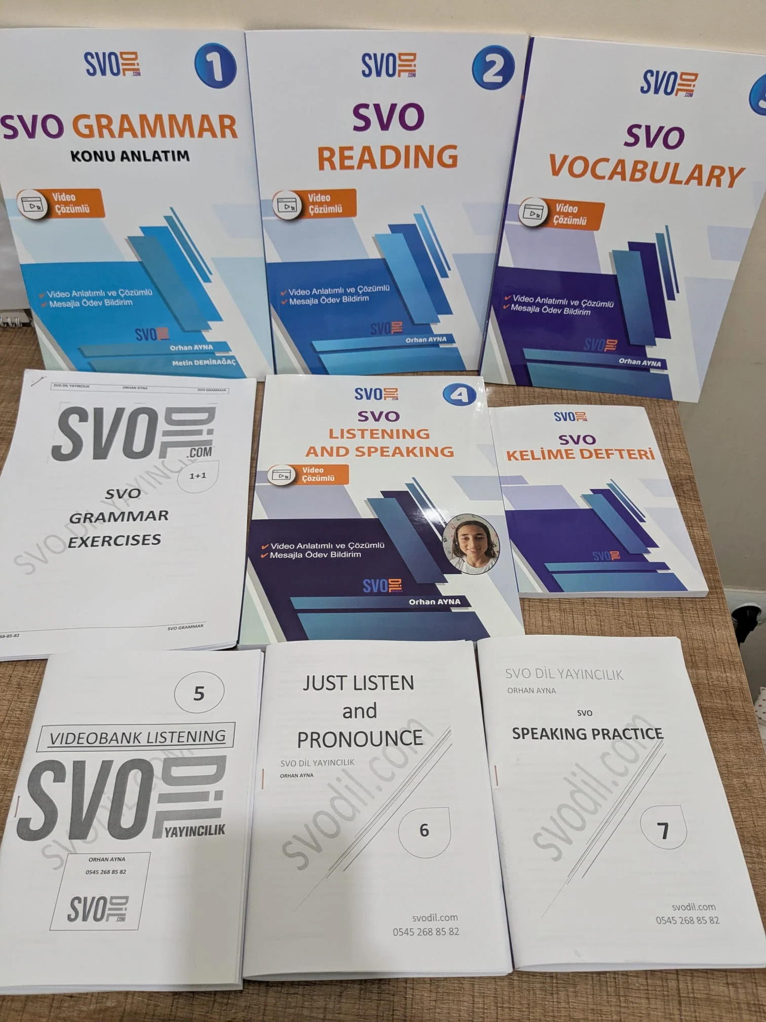 GENEL İNGİLİZCE SETİ + DİGİTAL KURS