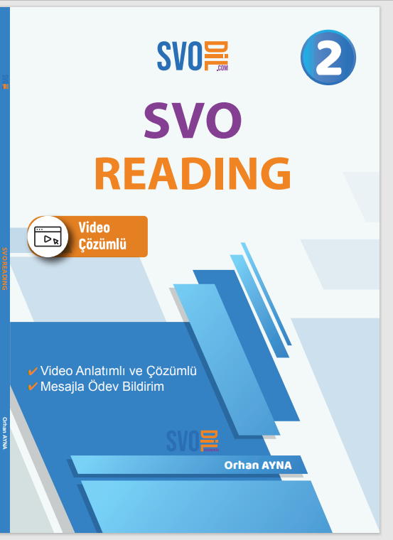 SVO READING